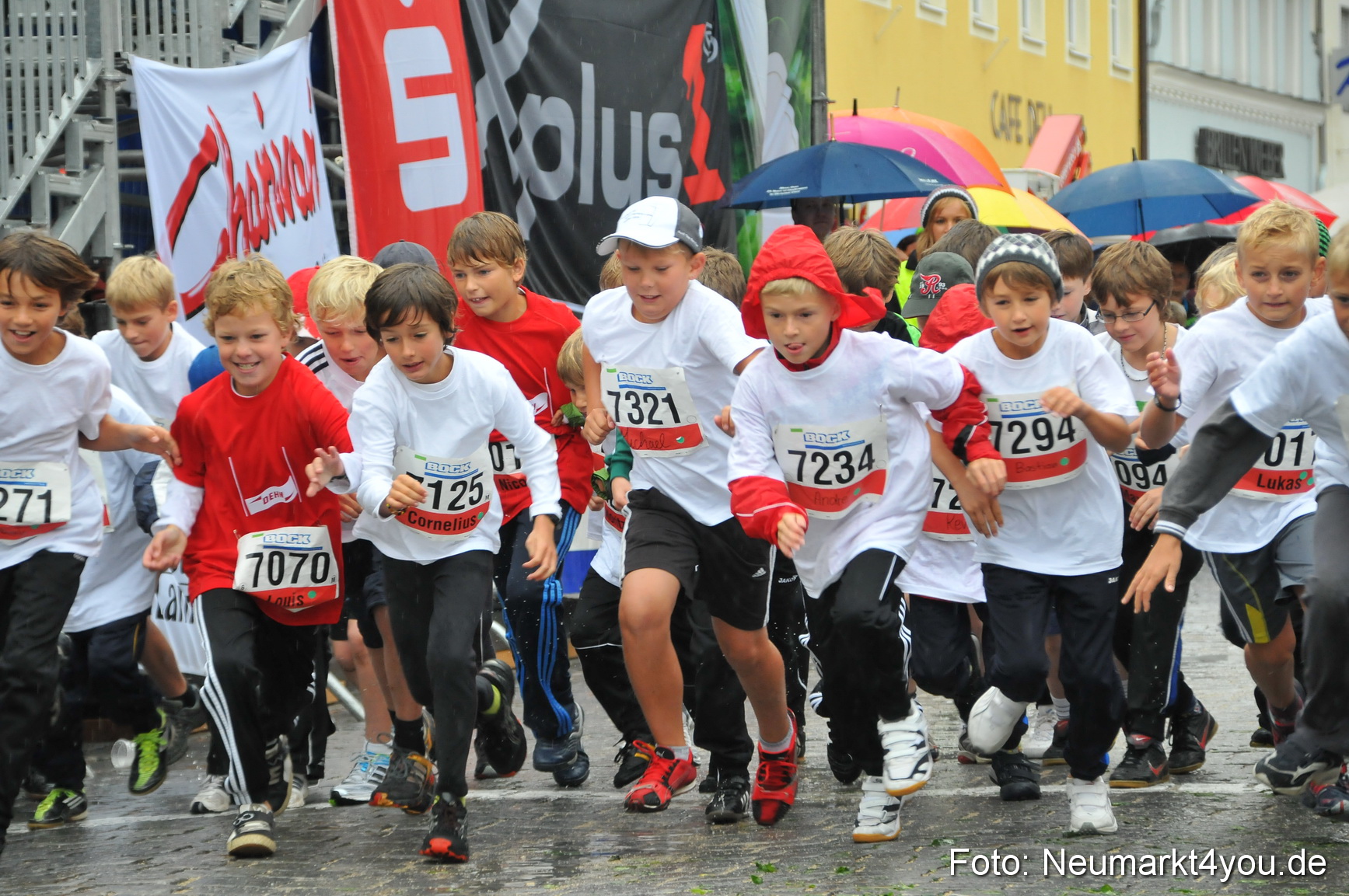 Stadtlauf Neumarkt 2011 1015